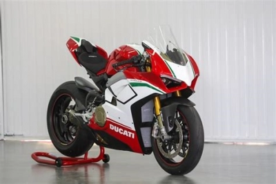 De onderdelen catalogus van de Ducati Superbike (PANIGALE V4 Speciale USA) 2019, 1100cc